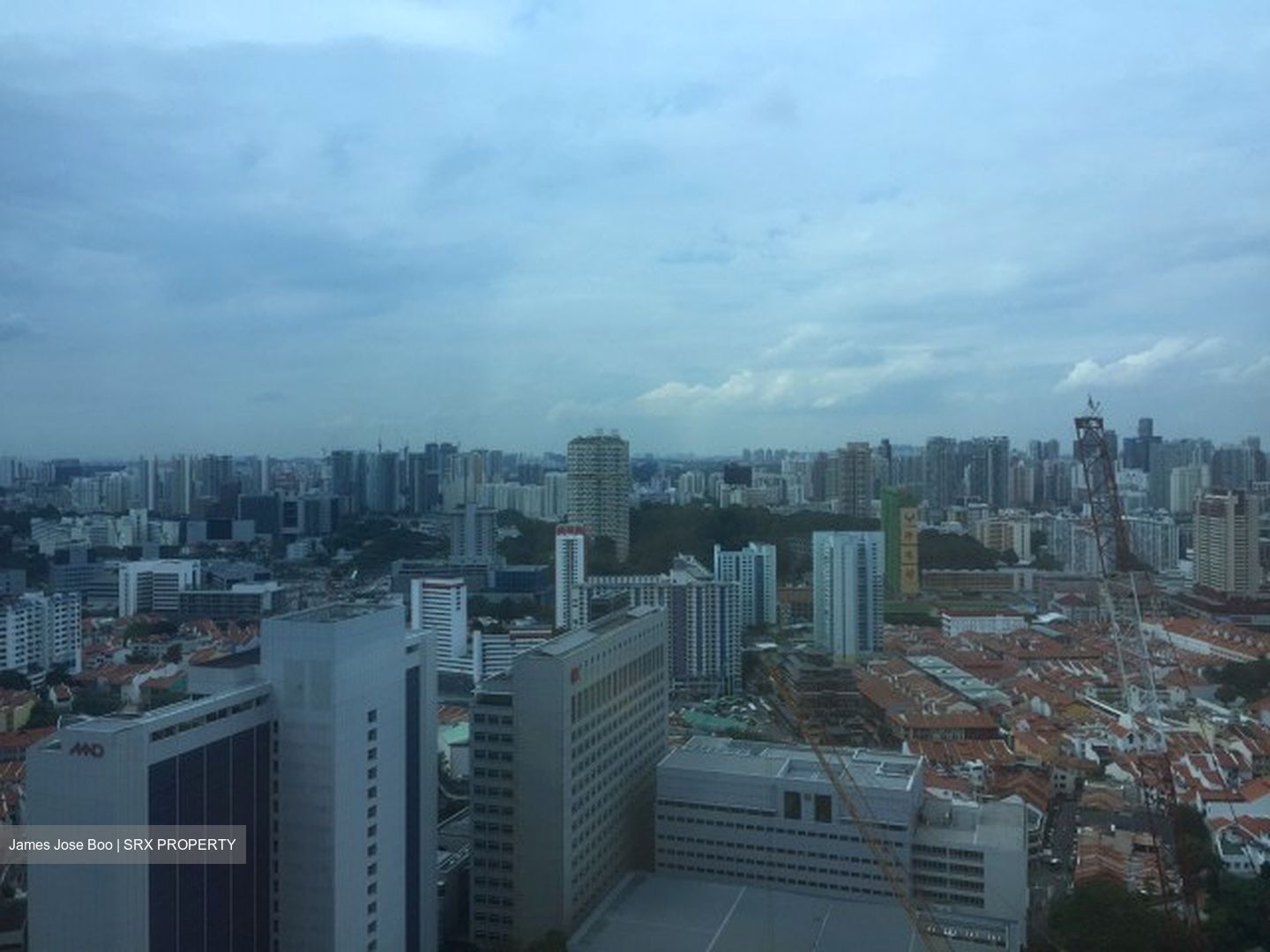 Sbf Center (D1), Office #553940201